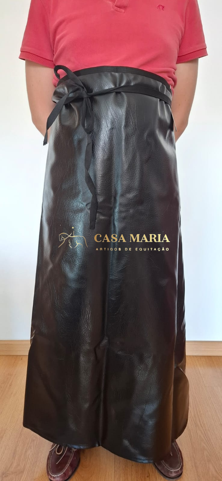 Avental de Atrelagem Reversível Ideal