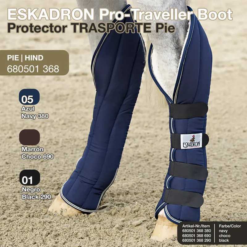 PROTETOR TRANSPORTE TRASEIRO ESKADRON  368