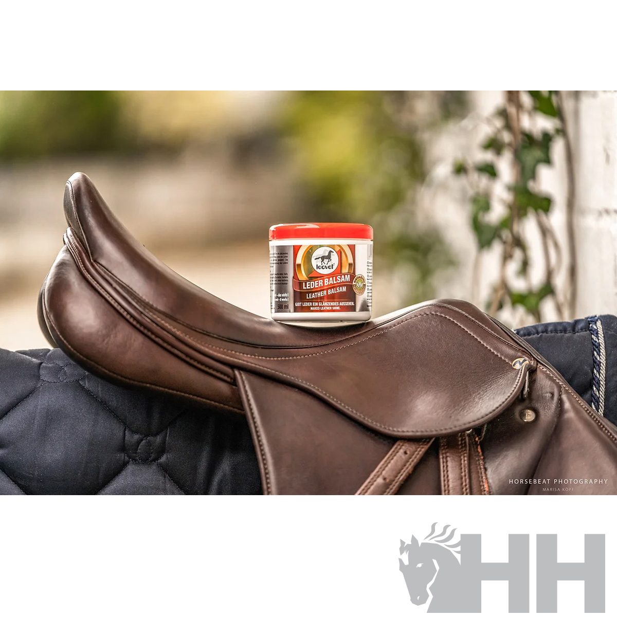 BALSAMO LEOVET LEATHER CARE PARA COURO