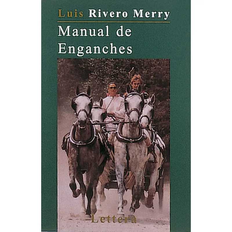 LIVRO: MANUAL DE ENGANCHES (LUIS RIVERO)