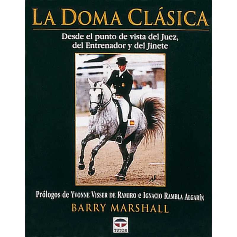 LIVRO: LA DOMA CLASICA (BARRY MARSHALL)