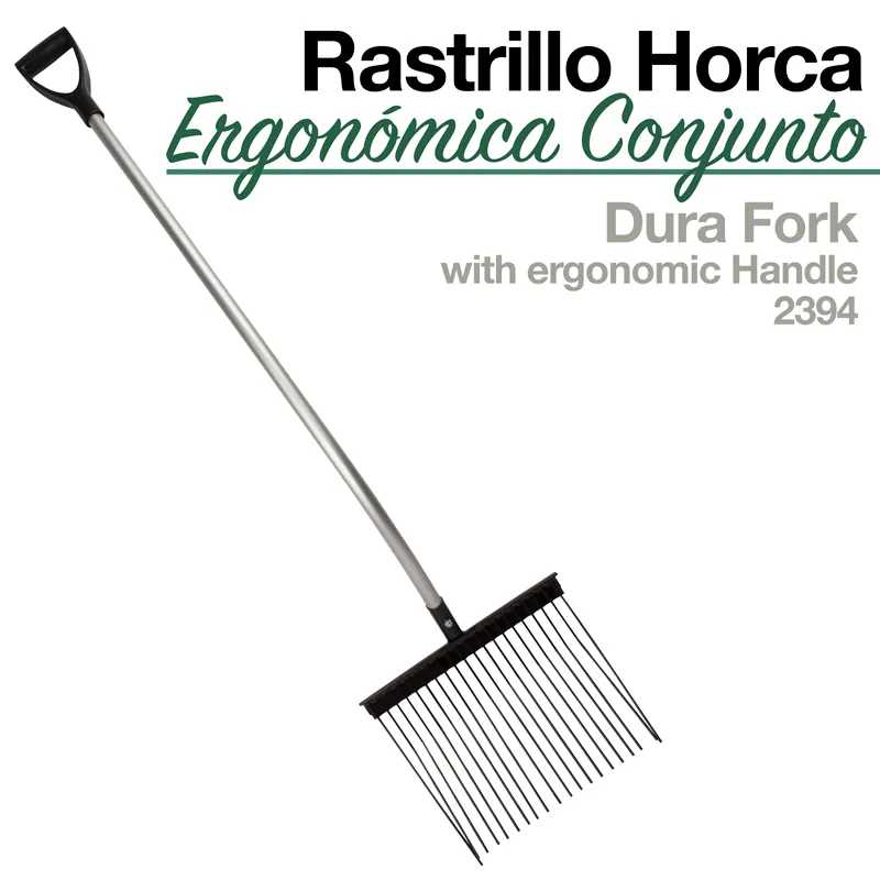 FORQUILHA - ERGONOMICA 2394 (CONJUNTO)