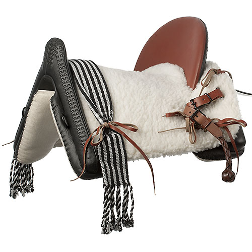 SELA MONTURA ESPANHOLA HH ERAL (CONJUNTO COMPLETO)