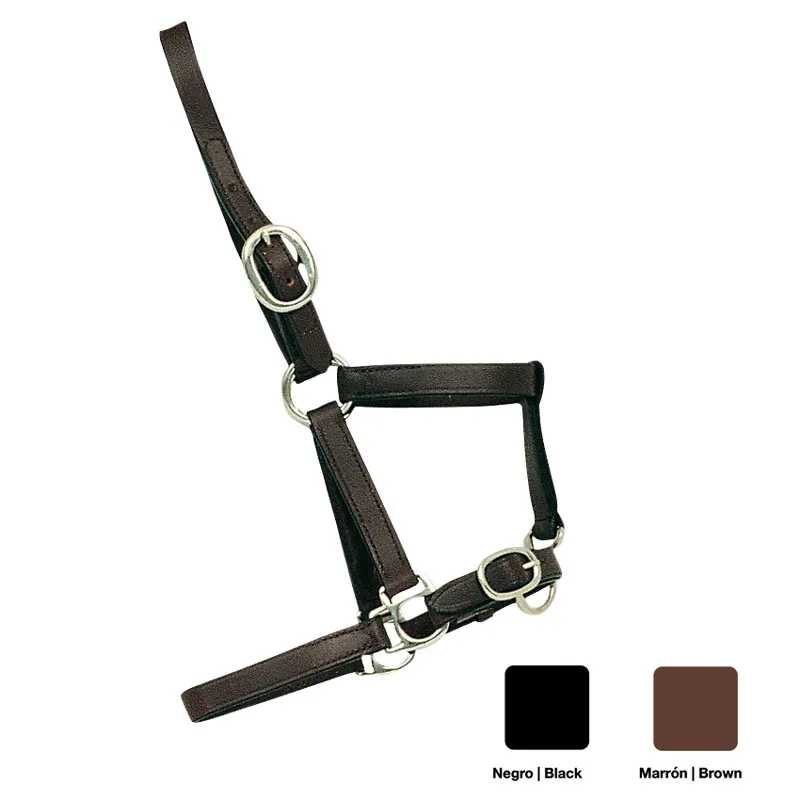 CABEÇÃO DE COURO PARA RECÉM NASCIDO