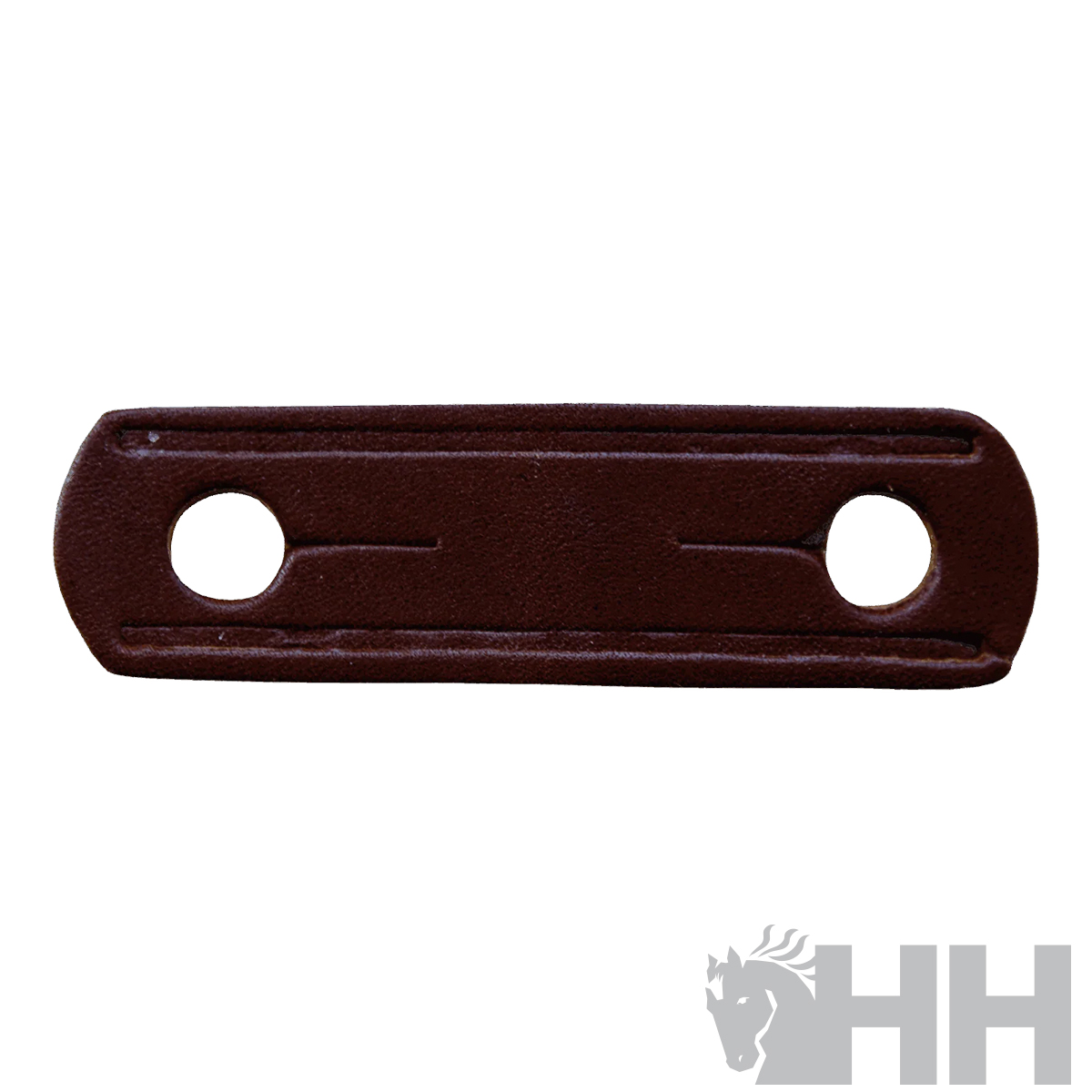 PEÇA DE REPOSIÇÃO COURO SPRENGER BASIC PARA ESTRIBO SEGURANÇA COM BORRACHA LATERAL (UNIDADE)