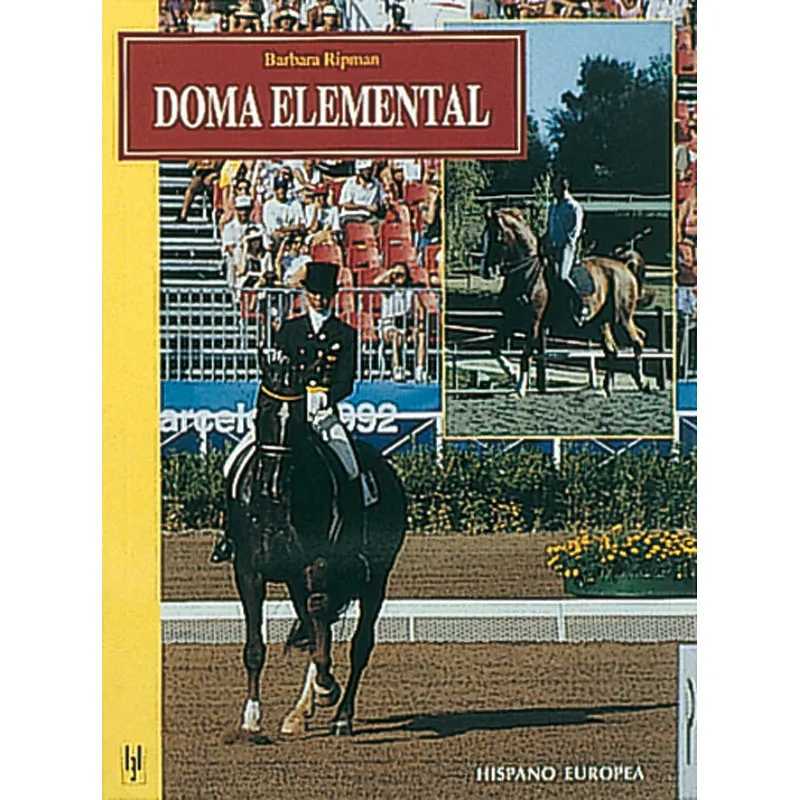 LIVRO: DOMA ELEMENTAL (BARBARA RIPMAN)