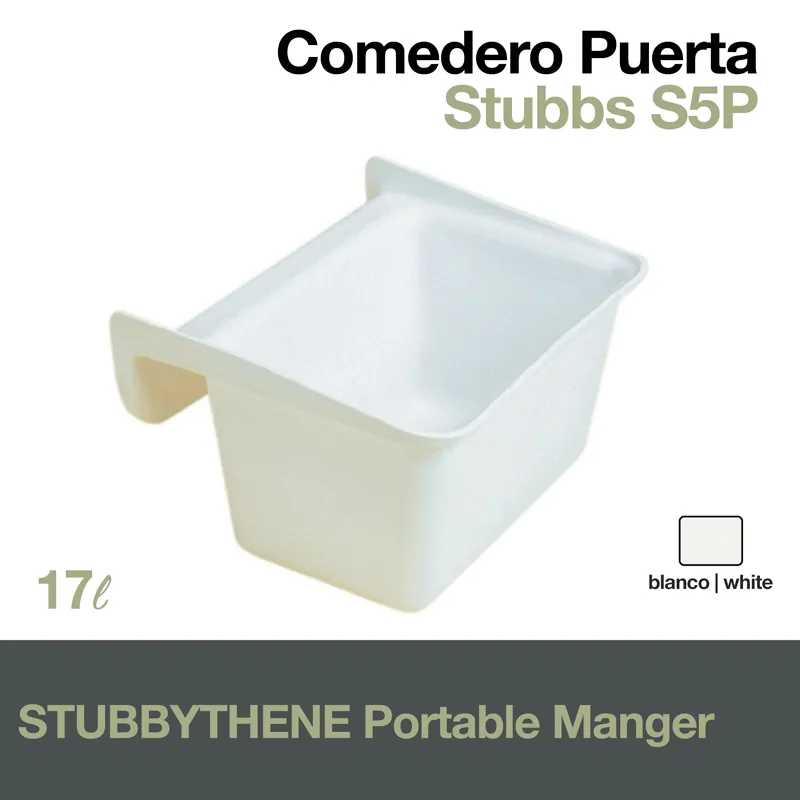COMEDOURO PORTA STUBBS S5P