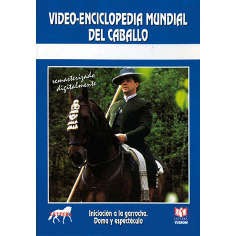DVD: INICIACION A LA GARROCHA