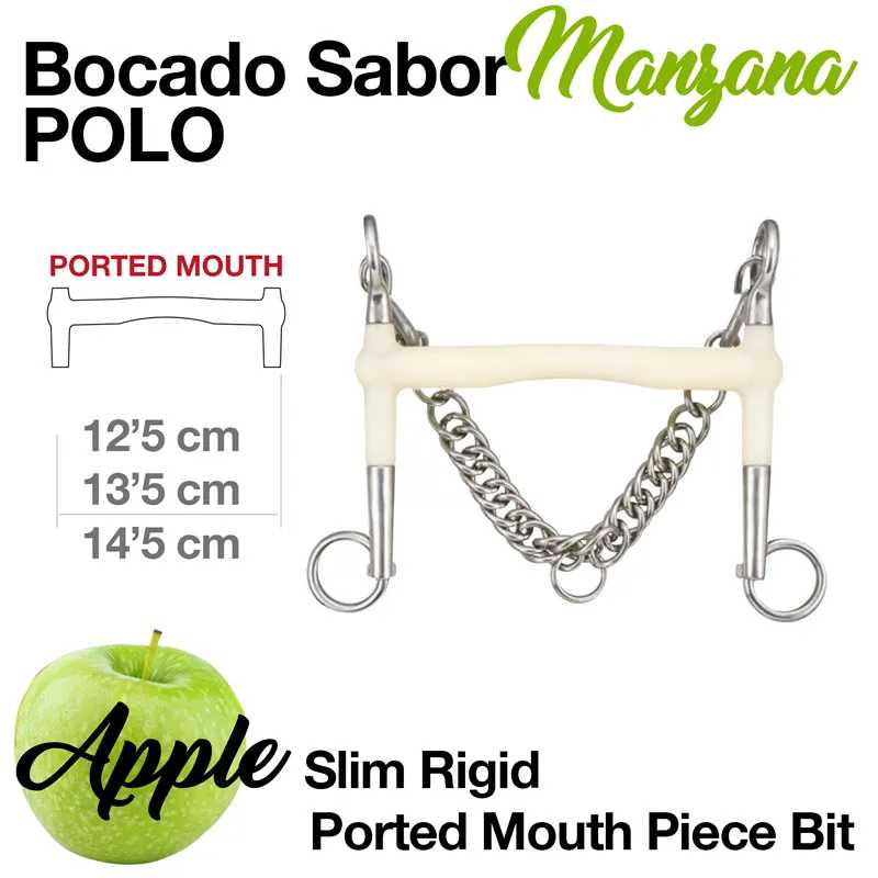 FREIO DE POLO SABOR MAÇÃ HB-6000