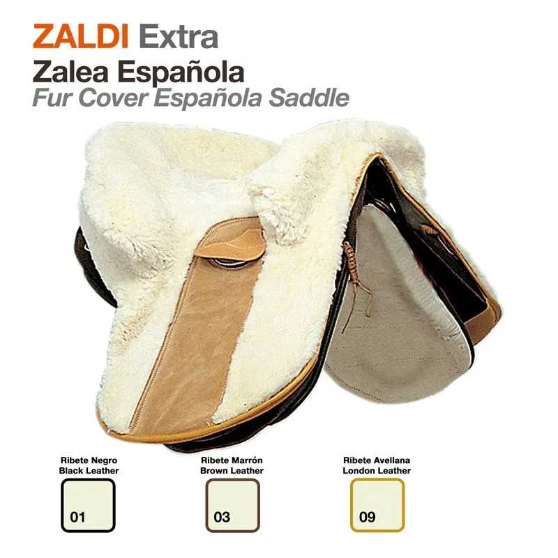 CAPA BORREGO ZALDI EXTRA ESPANHOLA DEB.