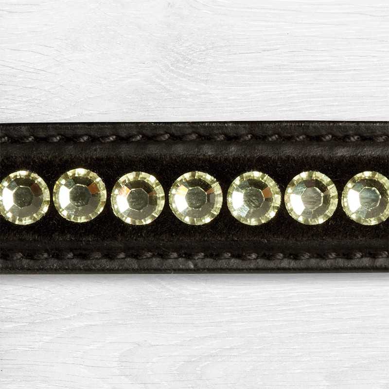 Cabeçada Kieffer para bridão Anja Beran Exclusive