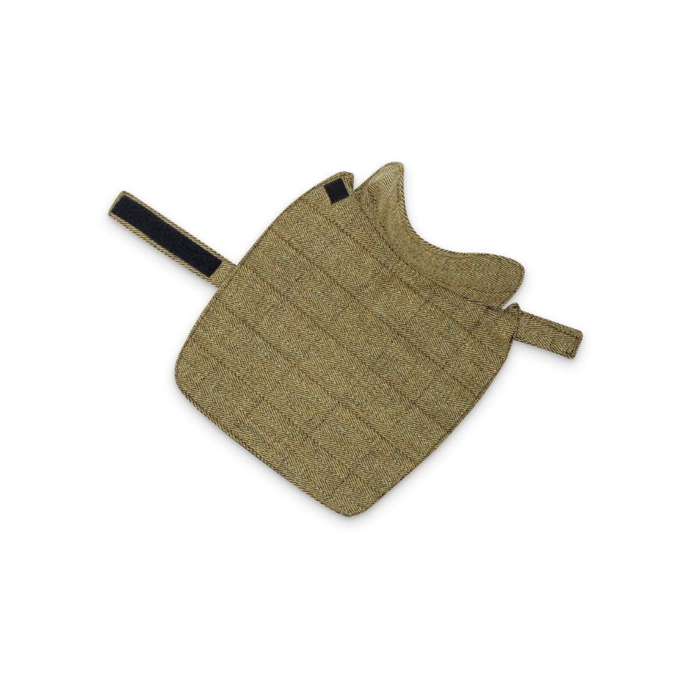 COBREJÃO DERBY TWEED ALFIE PARA CÃO - LIGHT SAGE