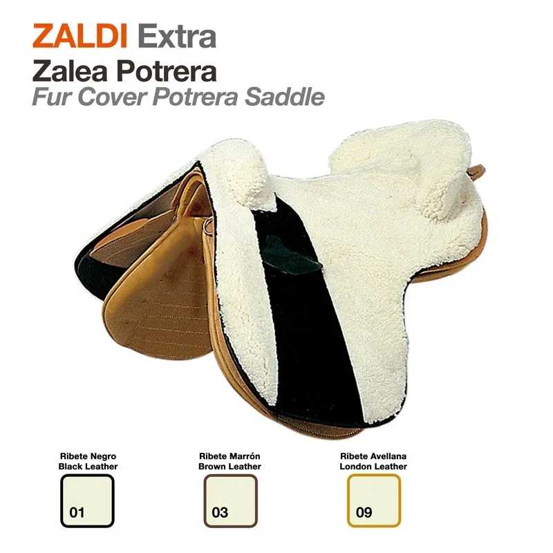 CAPA BORREGO ZALDI EXTRA POTRERA DEB.