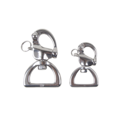 Mosquetão de Engate Rápido P/Retranca