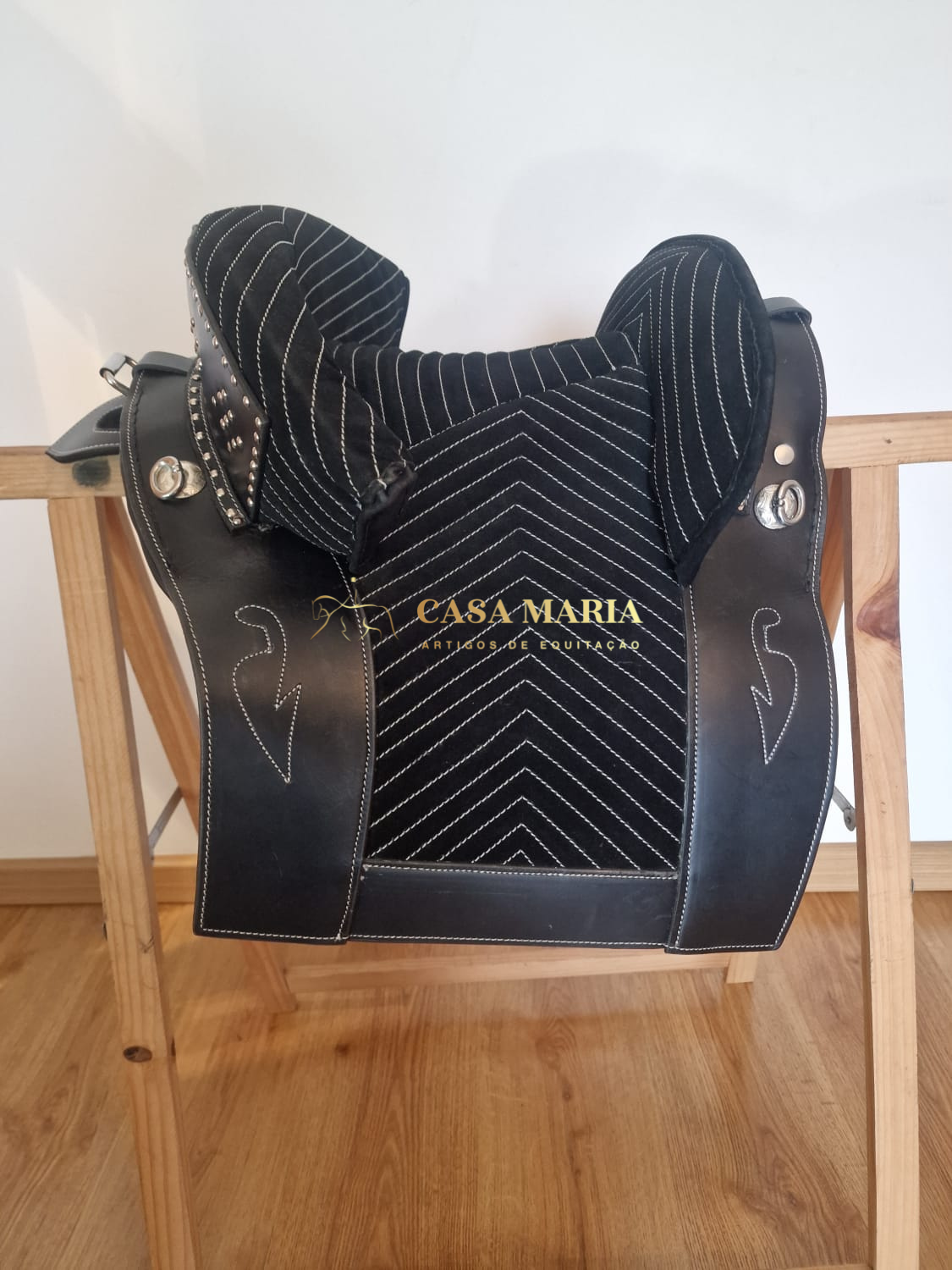 Sela Portuguesa Completa - Pónei