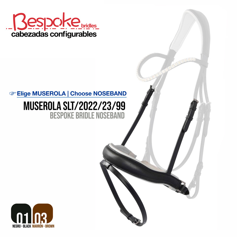 FOCINHEIRA PARA CABEÇADA CONFIGURÁVEL SLT/2022/23/99