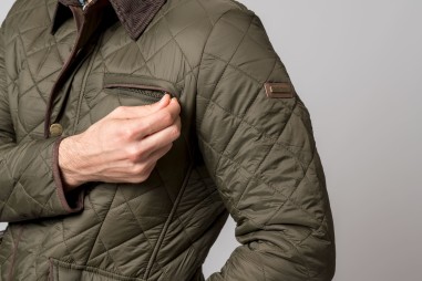 CASACO HUSKY DERBY VERDE