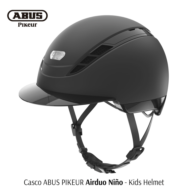 TOQUE ABUS PIKEUR AIRDUO CRI