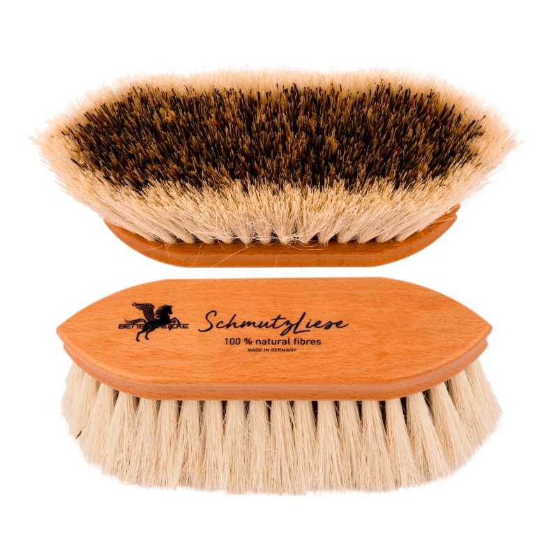 Escova de fibra 100% natural B&E SchmutzLiese