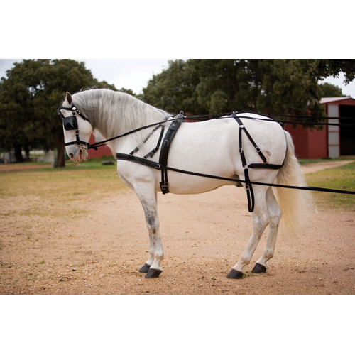 ARREIO DE ENGATAR HH HAGEN NYLON PEITORAL SINGULAR