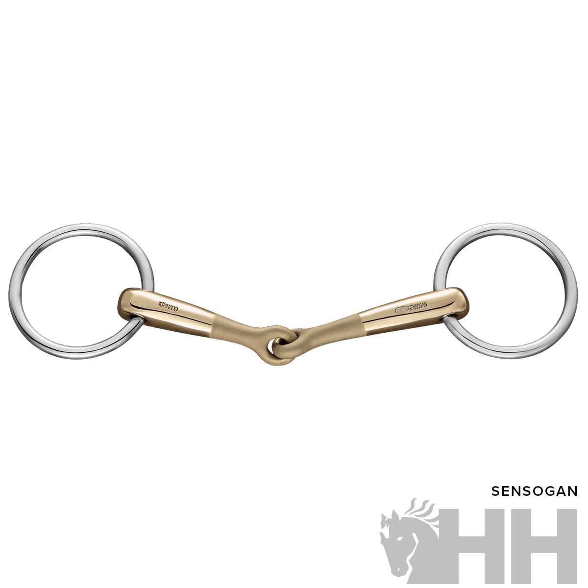 BRIDÃO SPRENGER TURNADO PARA FREIO ARGOLA 55mm