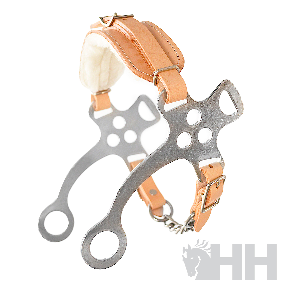 FREIO HH HACKAMORE CURTO