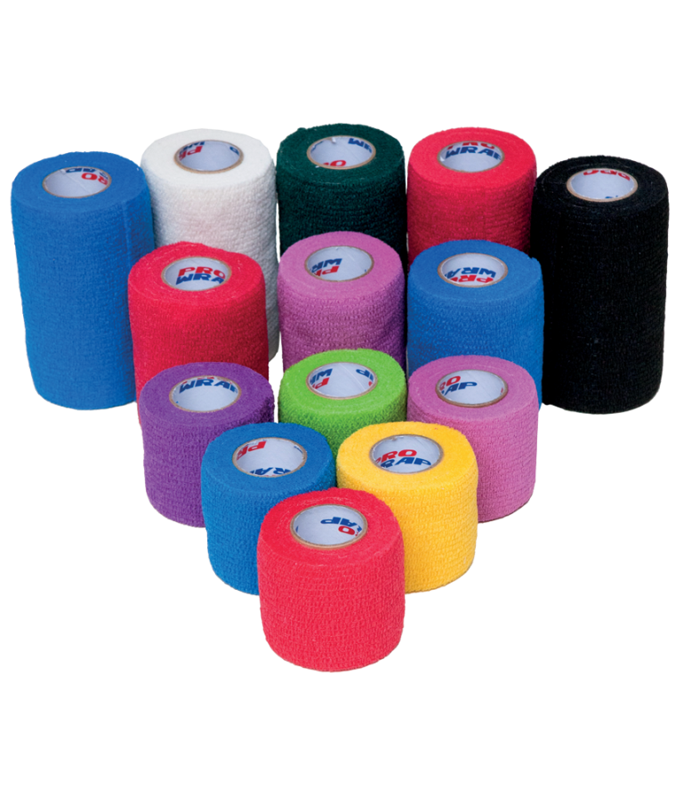 LIGADURA COESIVA PROWRAP 5CMX4,5M TRM IRELAND®