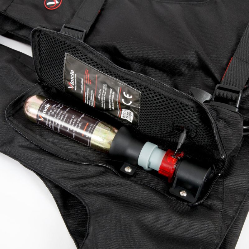 Colete Airbag Vimele