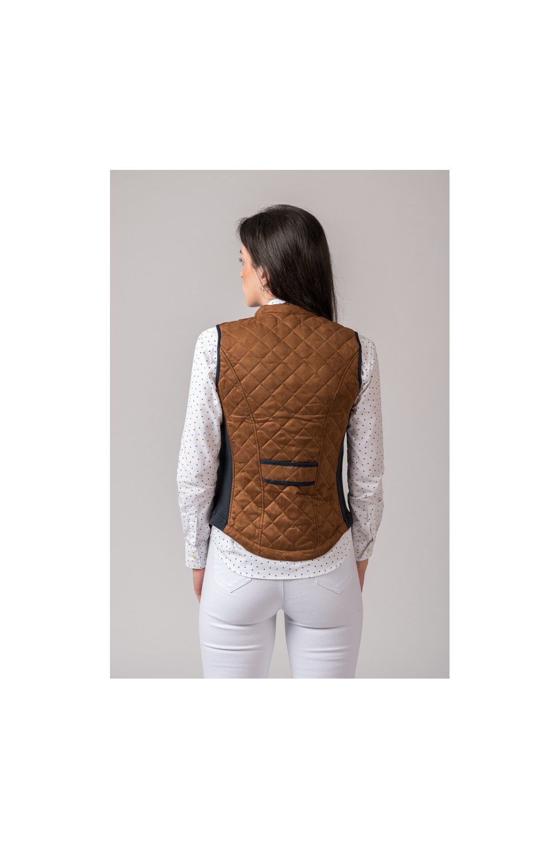 Colete Senhora Acedera Antelina