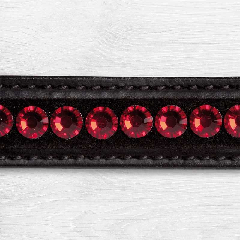 Cabeçada Kieffer para bridão Anja Beran Exclusive