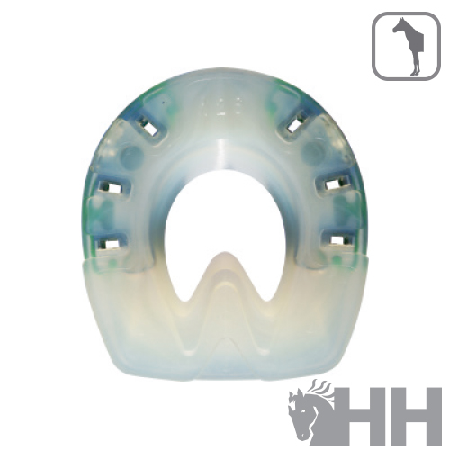 FERRADURA DUPLO EXTRA CLIPPED 2 ARPÕES DIANTEIRA