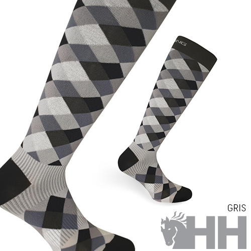 MEIAS SPRING REVOLUTION 2.0 ABSTRACT FASHION TECH (PAR)