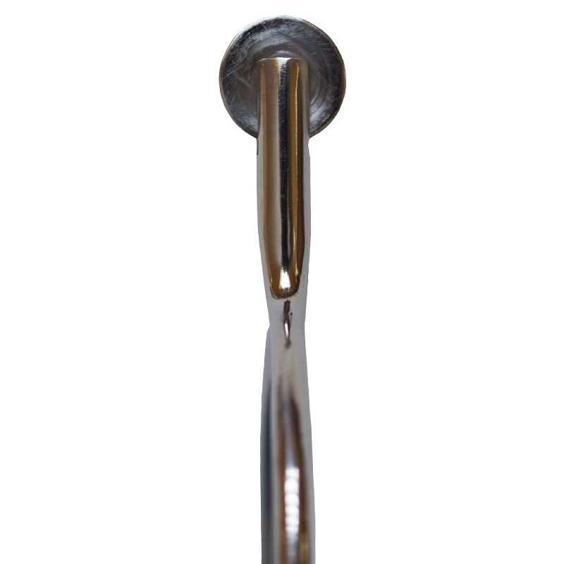 Esporim DE REJONEO PUA COMPRIDO COM MOEDA INOX