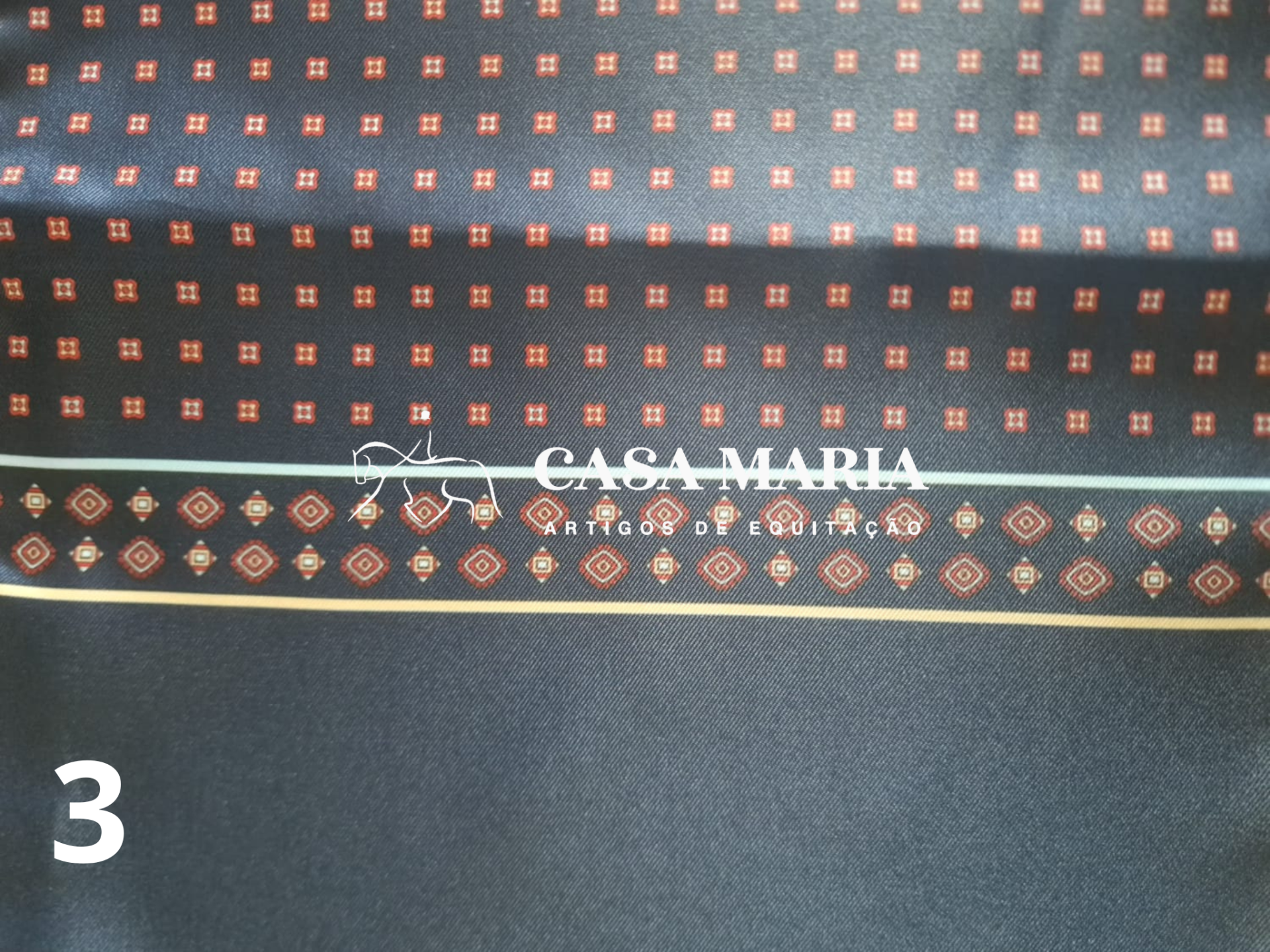 Faixa Traje de Equitação - Modelo B