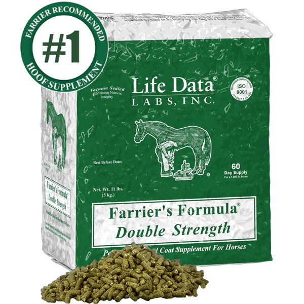 FARRIERS FORMULA DOUBLE CONCENTRATE 5KG REFILL