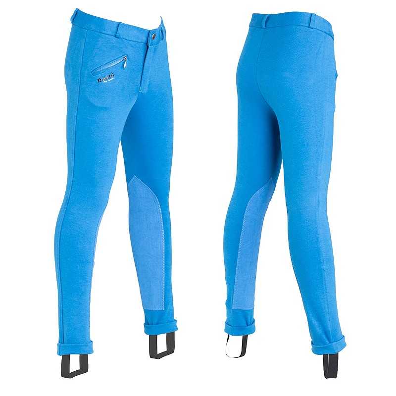 Calças de criança Jodhpurs Daslo