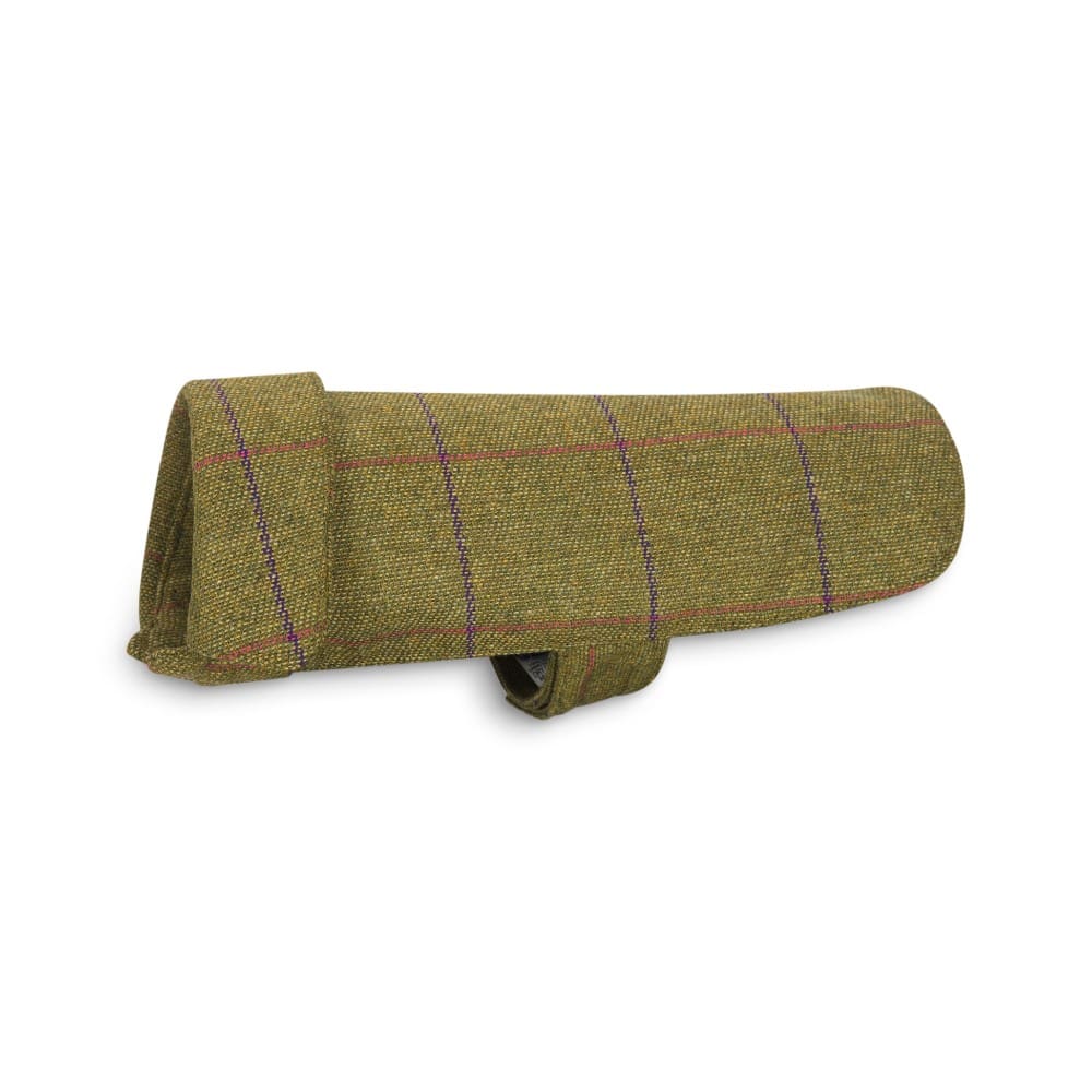 COBREJÃO DERBY TWEED ALFIE PARA CÃO - SAGE CHECK