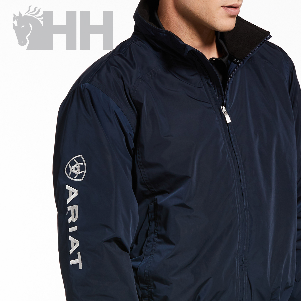 CASACO ARIAT STABLE JACKET HOMEM