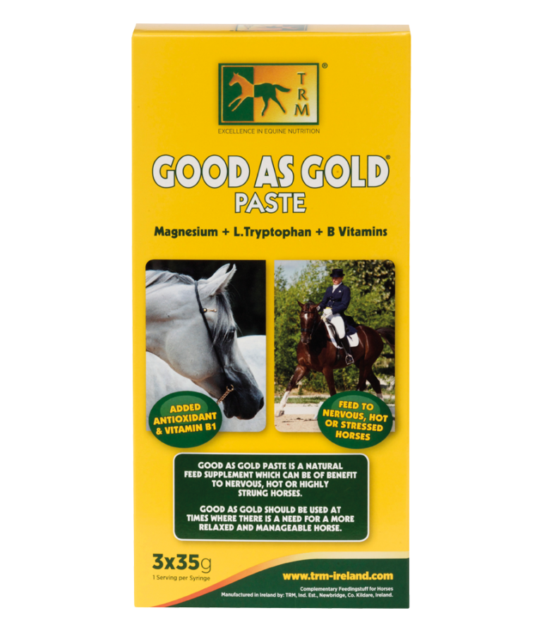 GOOD AS GOLD 35GR 3SERINGA TRM IRELAND®
