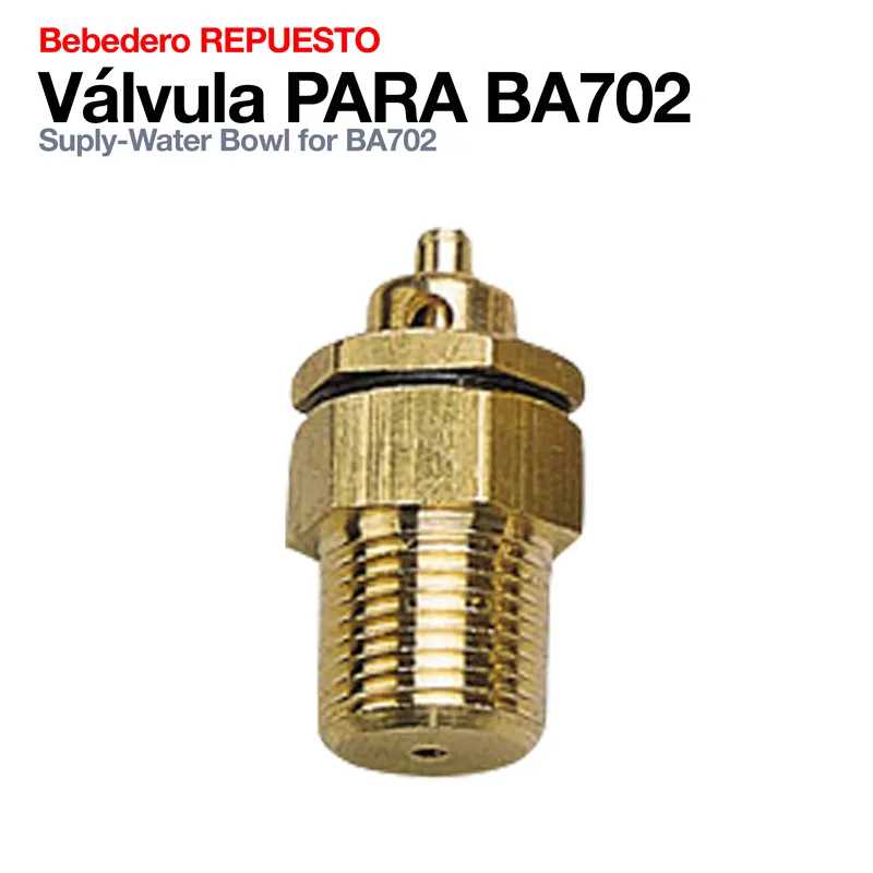 VALVULA DE SUBSTITUIÇÃO PARA BEBEDOURO BA702