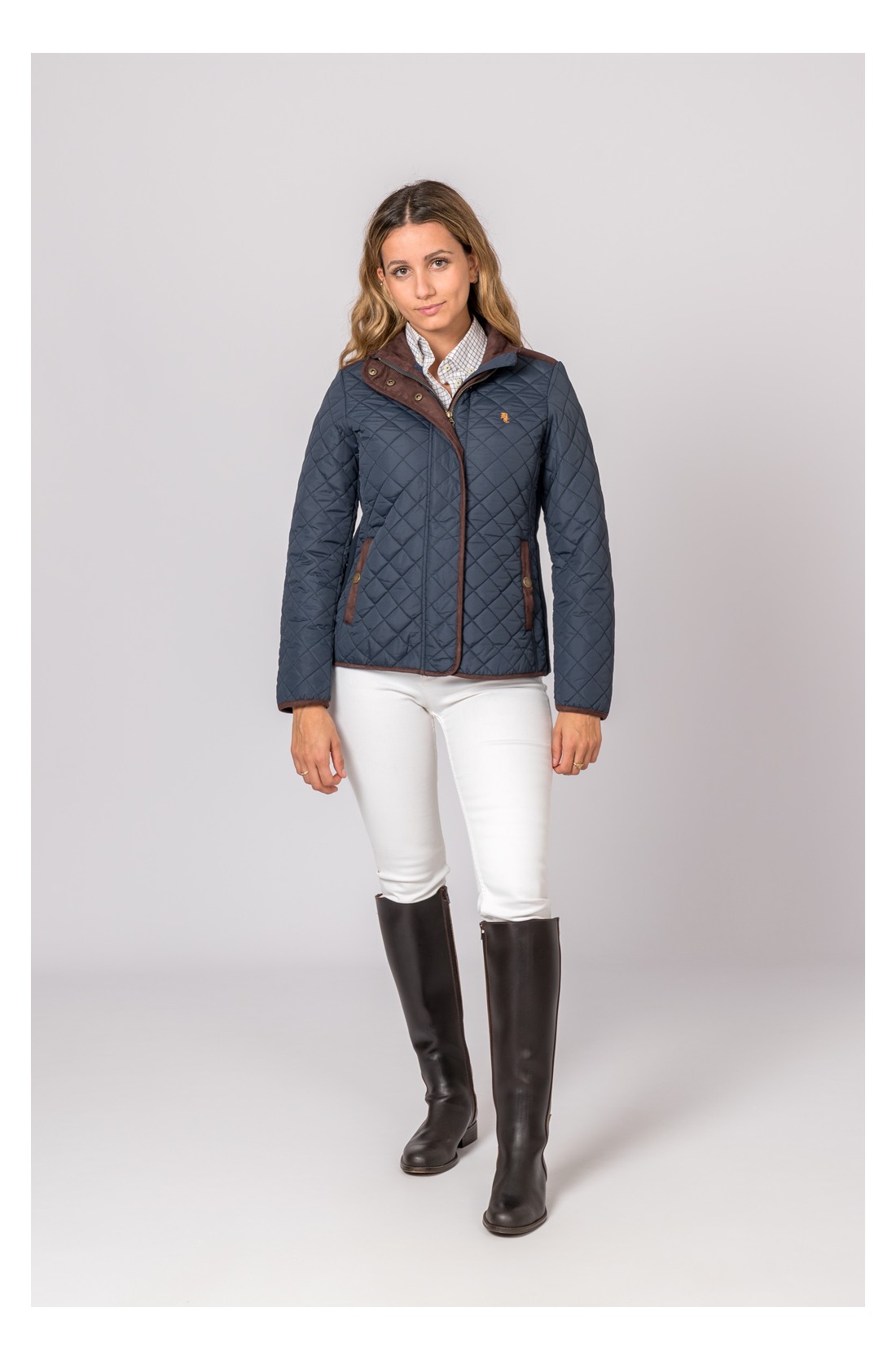 KUSKY HELENA AZUL MARINHO