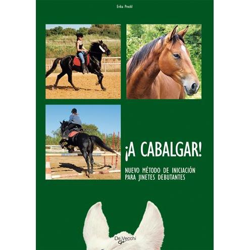 LIVRO ¡A CABALGAR!