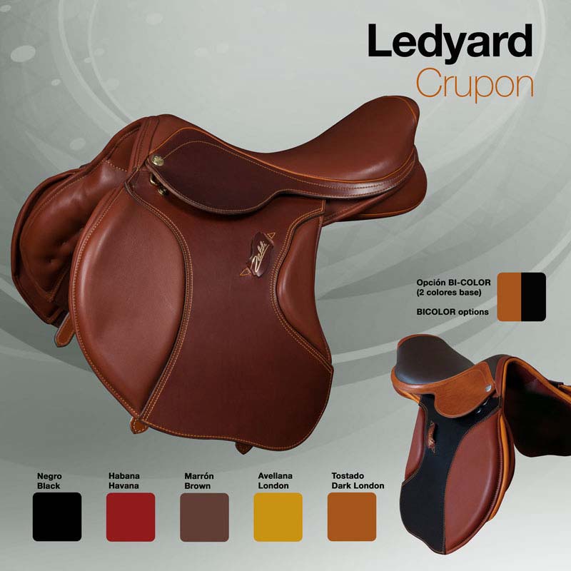 SELIM ZALDI OBSTÁCULOS LEDYARD