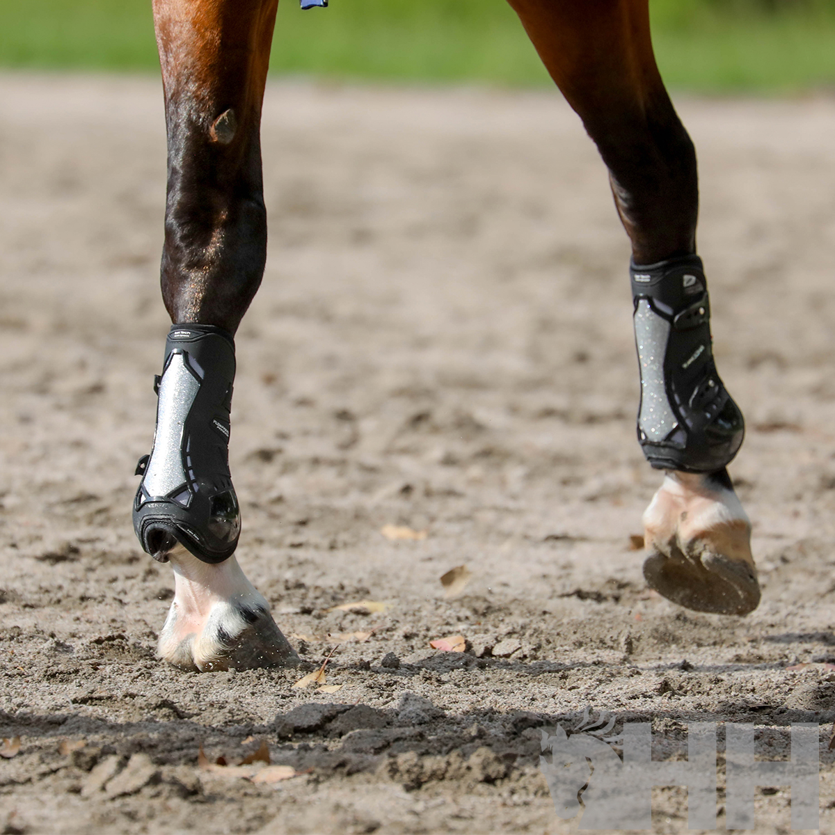 PROTETOR ZANDONÀ CARBON CHIC TENDÃO (PAR)