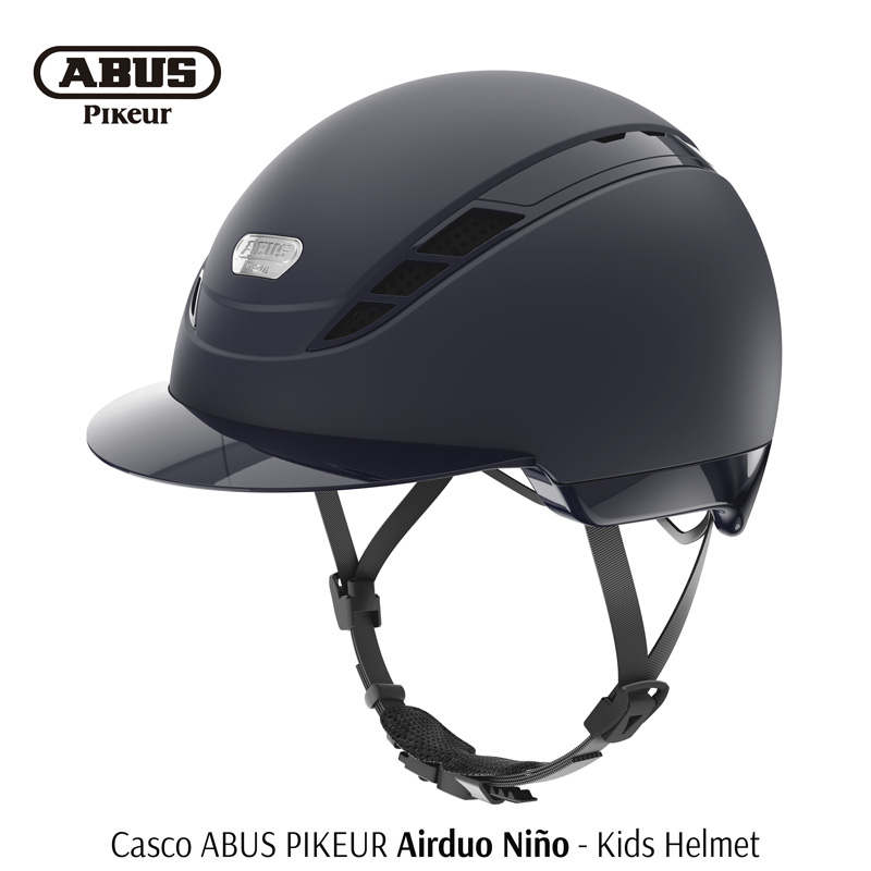 TOQUE ABUS PIKEUR AIRDUO CRI