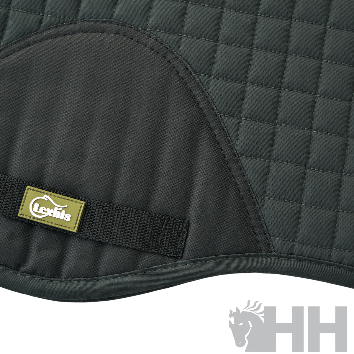 SUADOURO LEXHIS ALGODÃO ACOLCHOADO SALTO