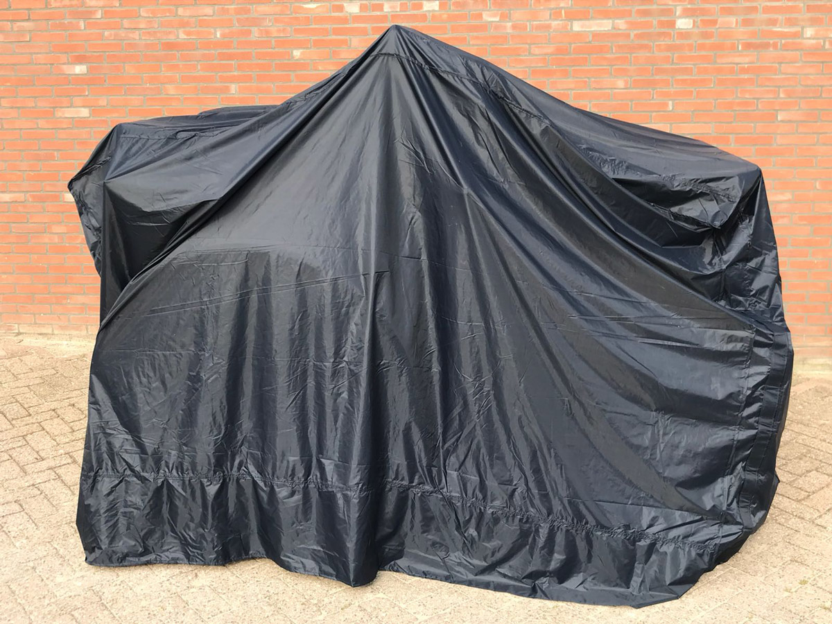 Capa P/ Carro de Cavalos Standard Ideal