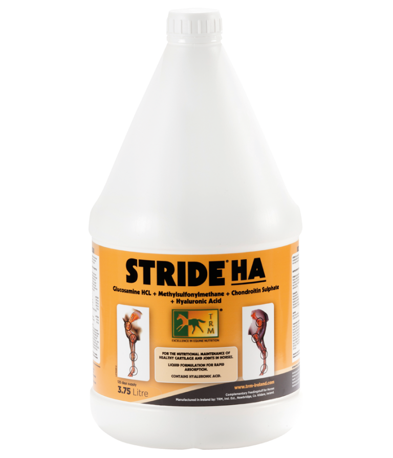STRIDE HA SOLUÇÃO TRM IRELAND®