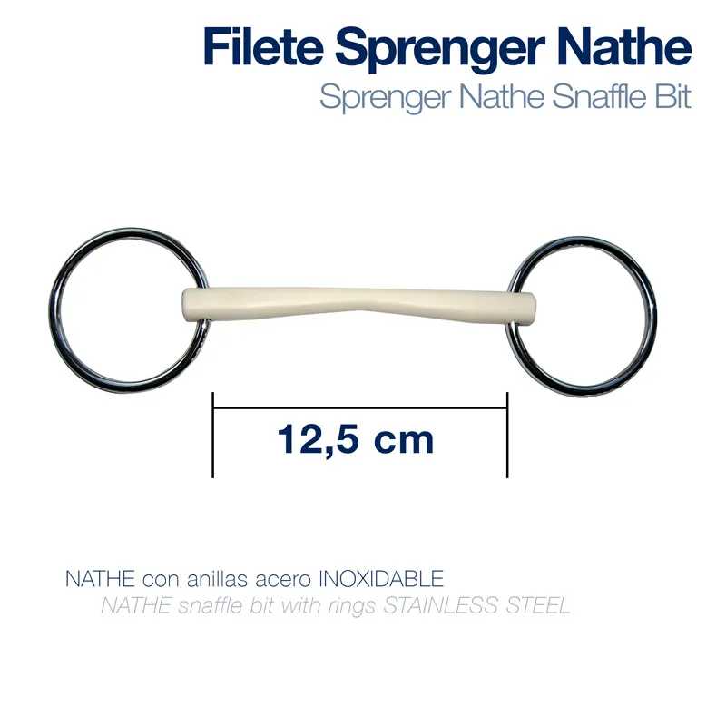 BRIDÃO SPRENGER NATHE HS-40801