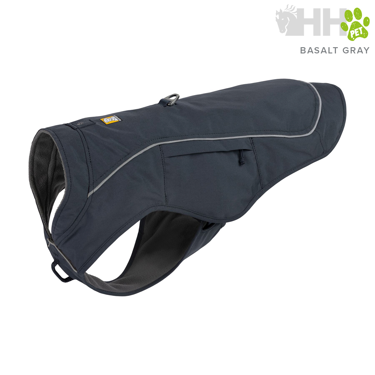 FATO PEITORAL RUFFWEAR PARA CÃES OVERCOAT FUSE